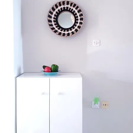 Kate Apartmentacross The Marina Апартаменты Ретимно