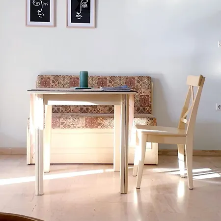 Kate Apartmentacross The Marina Апартаменты Ретимно