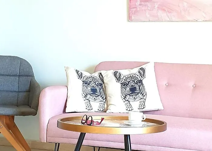 Kate Apartmentacross The Marina * Ретимно (Крит)