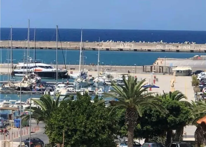 Kate Apartmentacross The Marina Apartamento