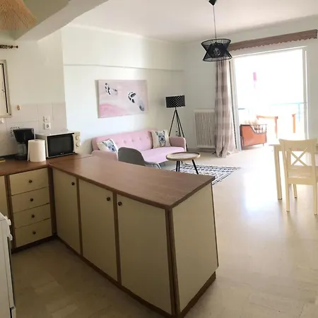 Appartement Kate Apartmentacross The Marina Réthymnon