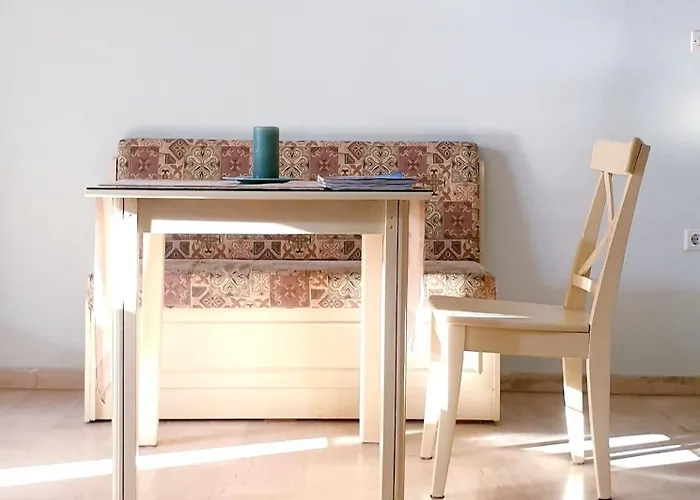 Kate Apartmentacross The Marina Appartement Réthymnon